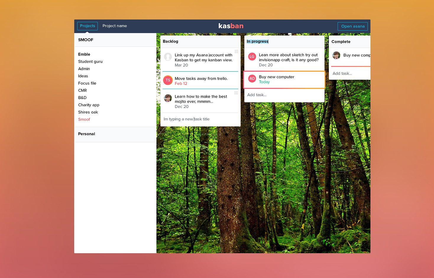 Kasban-Web-App-UX-UI-Design-Screenshot
